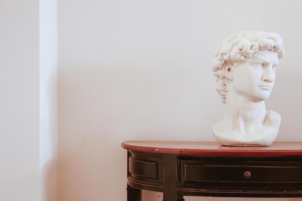 ラーカレ Don Alfonso Dimora D'Epoca Bed & Breakfast エクステリア 写真
