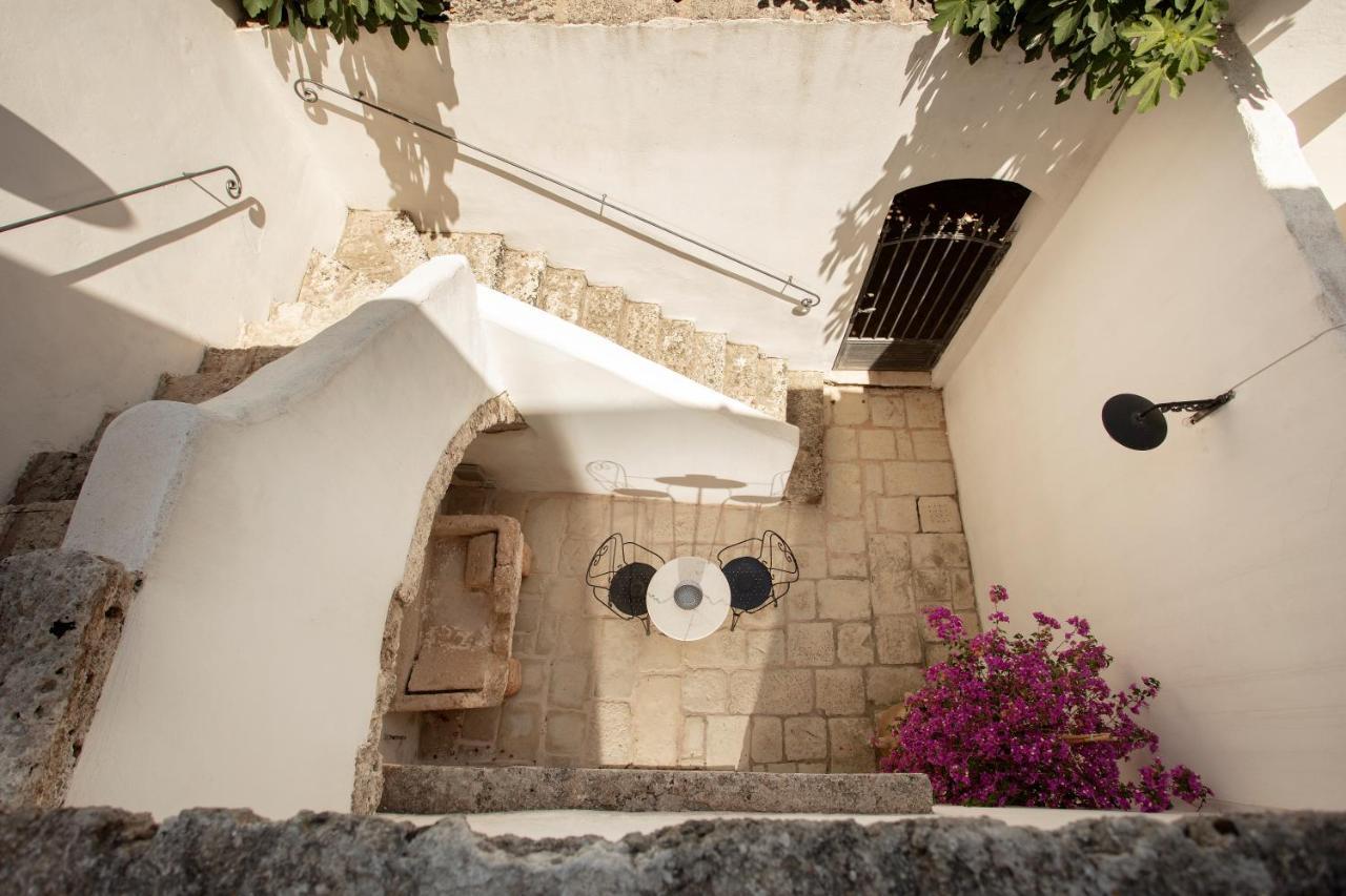 ラーカレ Don Alfonso Dimora D'Epoca Bed & Breakfast エクステリア 写真