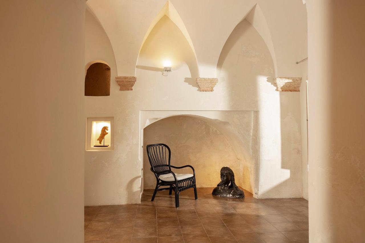 ラーカレ Don Alfonso Dimora D'Epoca Bed & Breakfast エクステリア 写真