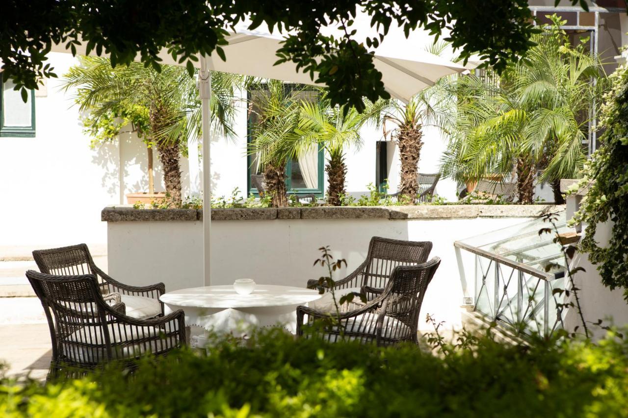 ラーカレ Don Alfonso Dimora D'Epoca Bed & Breakfast エクステリア 写真