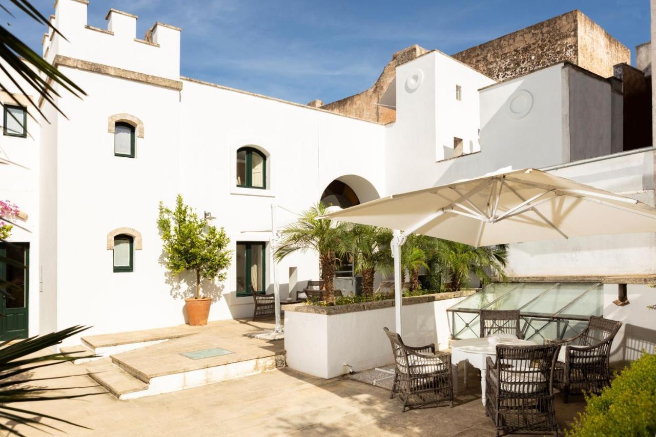 ラーカレ Don Alfonso Dimora D'Epoca Bed & Breakfast エクステリア 写真