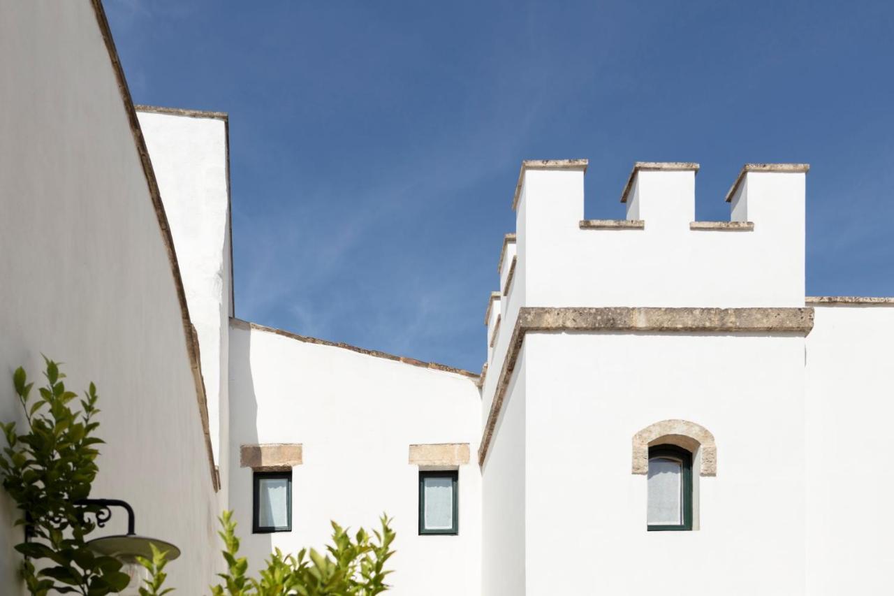 ラーカレ Don Alfonso Dimora D'Epoca Bed & Breakfast エクステリア 写真