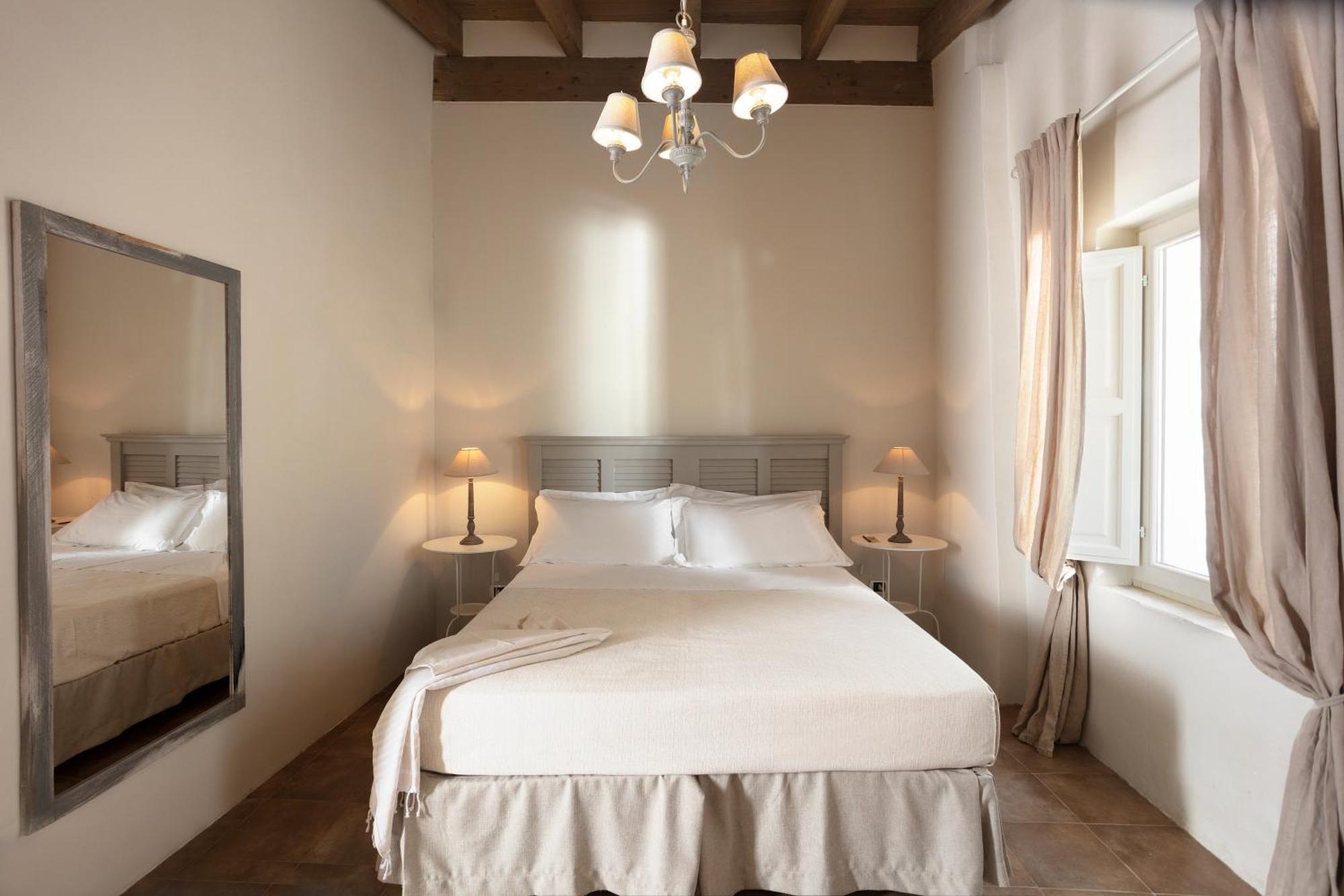 ラーカレ Don Alfonso Dimora D'Epoca Bed & Breakfast 部屋 写真