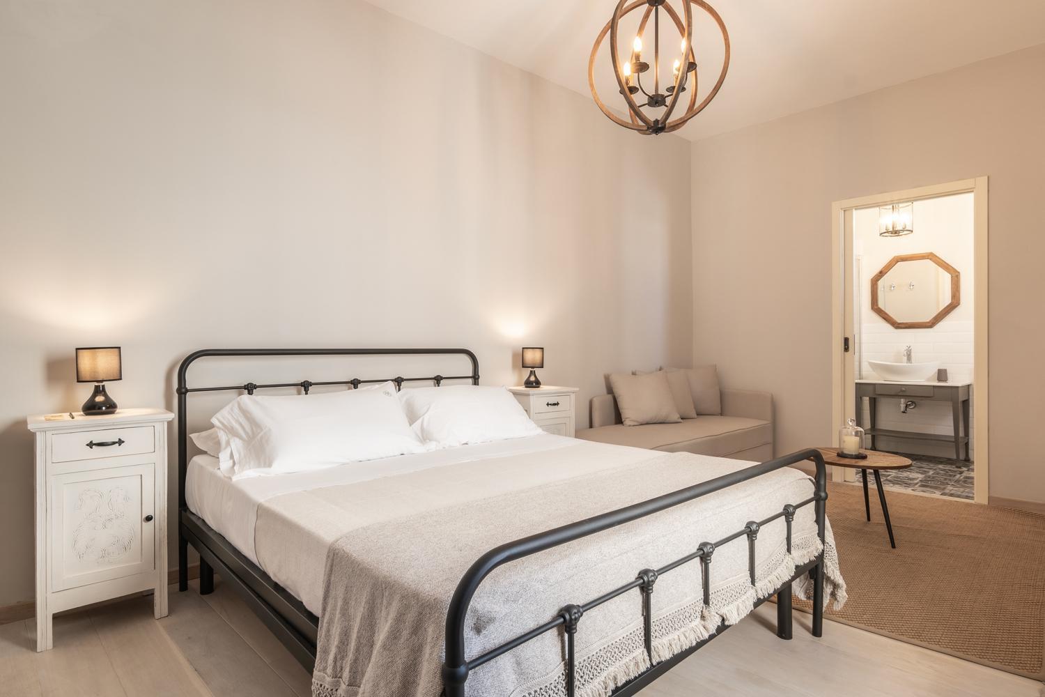 ラーカレ Don Alfonso Dimora D'Epoca Bed & Breakfast エクステリア 写真