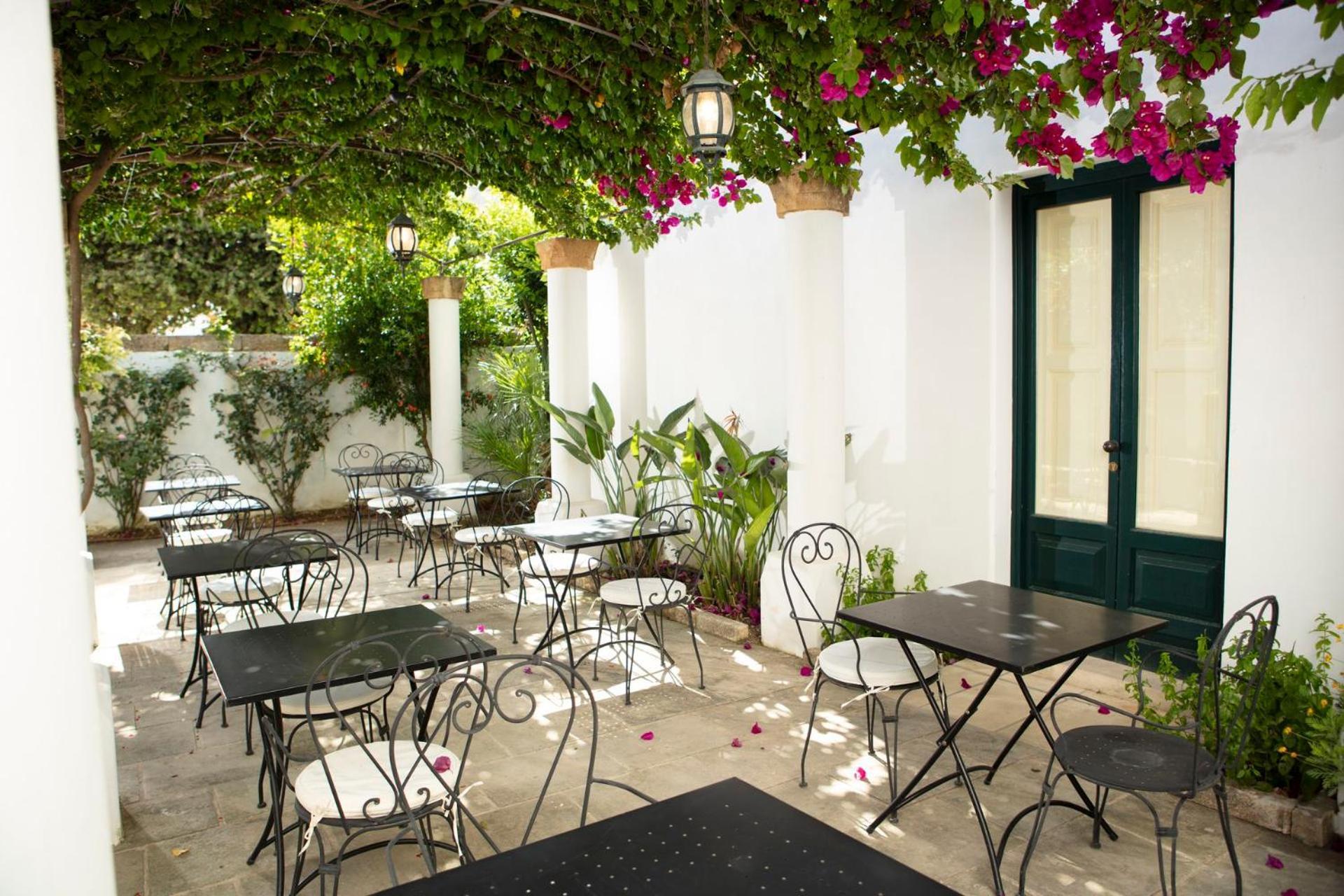 ラーカレ Don Alfonso Dimora D'Epoca Bed & Breakfast エクステリア 写真