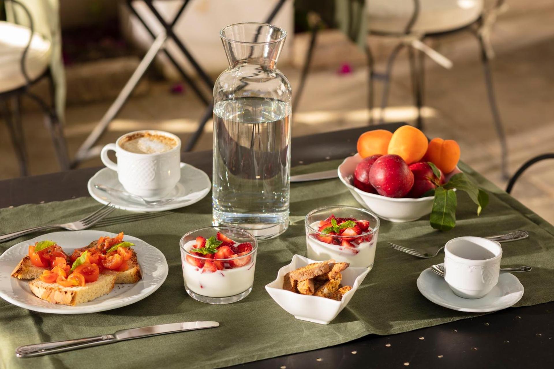 ラーカレ Don Alfonso Dimora D'Epoca Bed & Breakfast エクステリア 写真