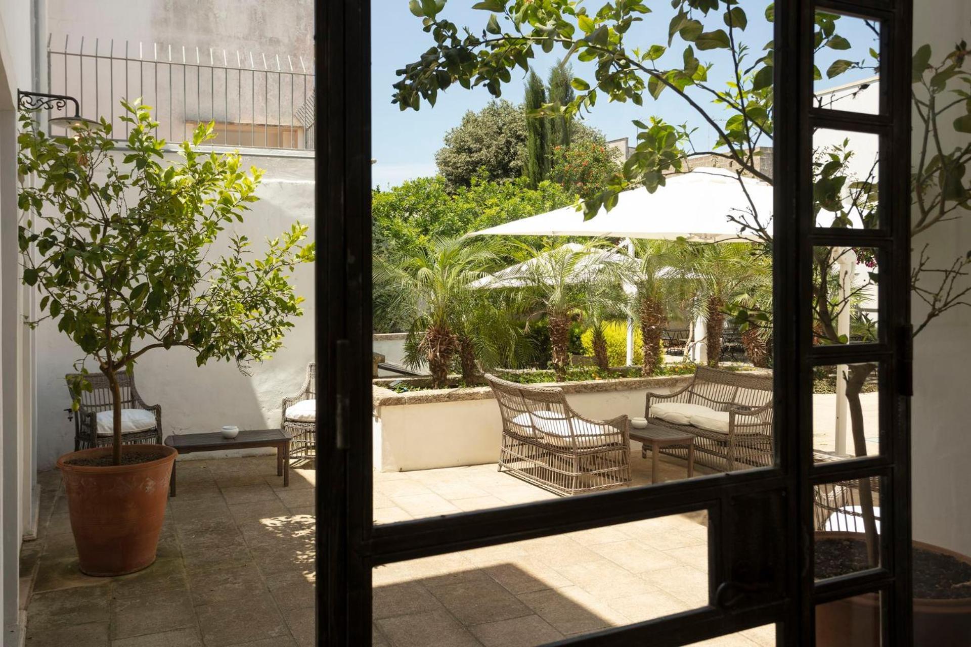 ラーカレ Don Alfonso Dimora D'Epoca Bed & Breakfast エクステリア 写真