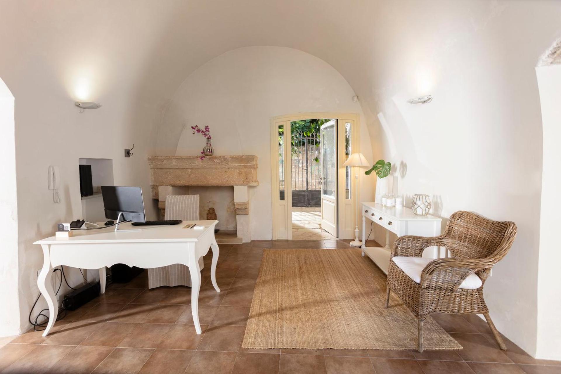 ラーカレ Don Alfonso Dimora D'Epoca Bed & Breakfast エクステリア 写真