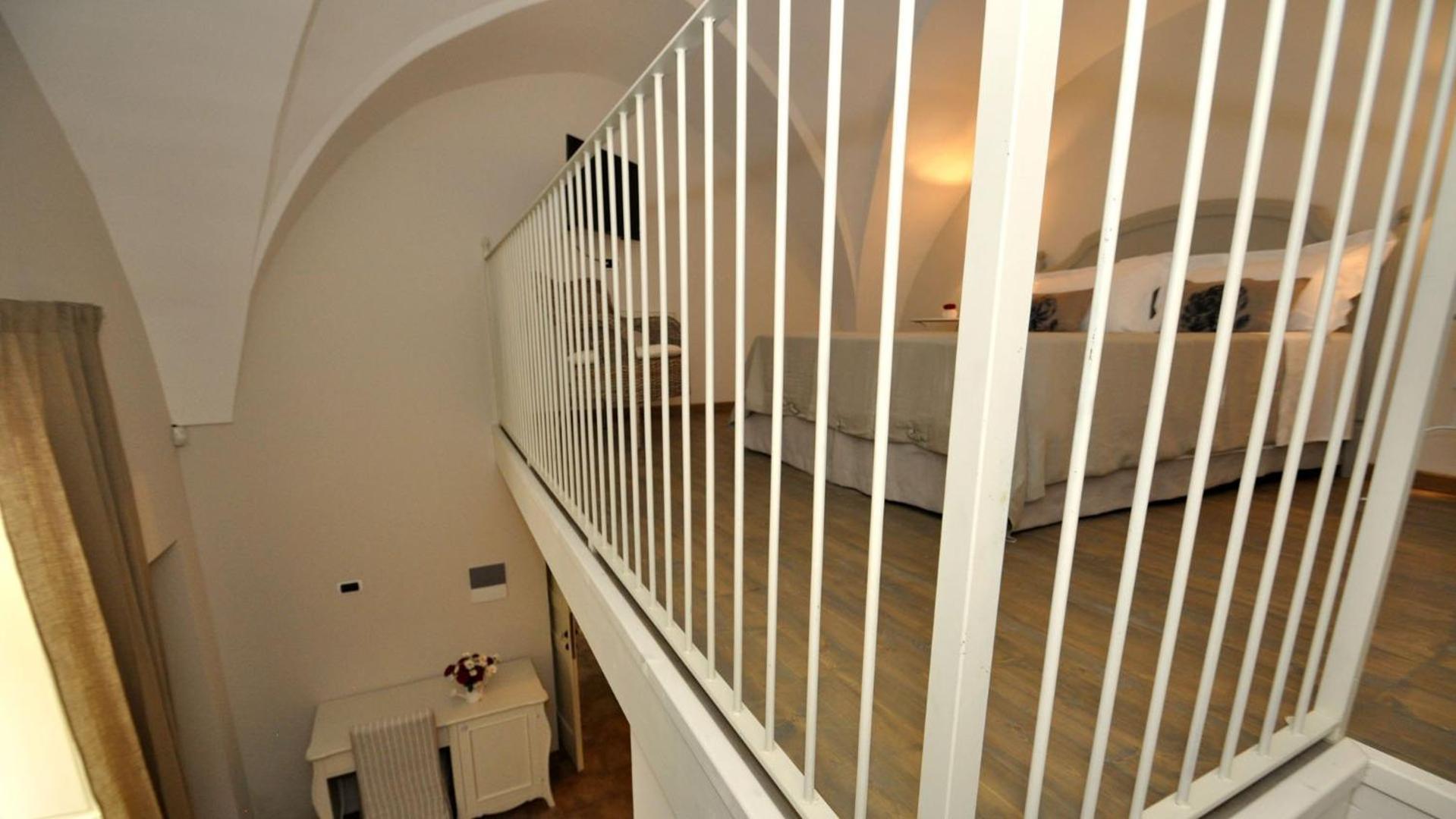 ラーカレ Don Alfonso Dimora D'Epoca Bed & Breakfast エクステリア 写真