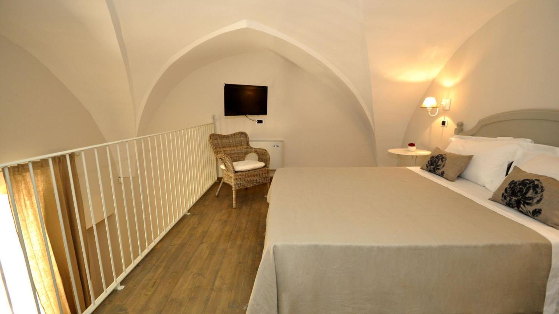 ラーカレ Don Alfonso Dimora D'Epoca Bed & Breakfast エクステリア 写真