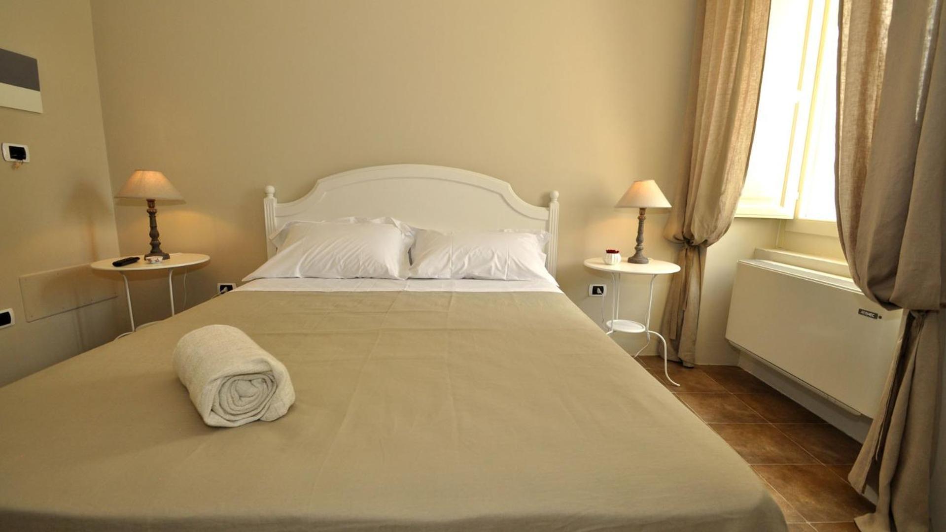 ラーカレ Don Alfonso Dimora D'Epoca Bed & Breakfast エクステリア 写真