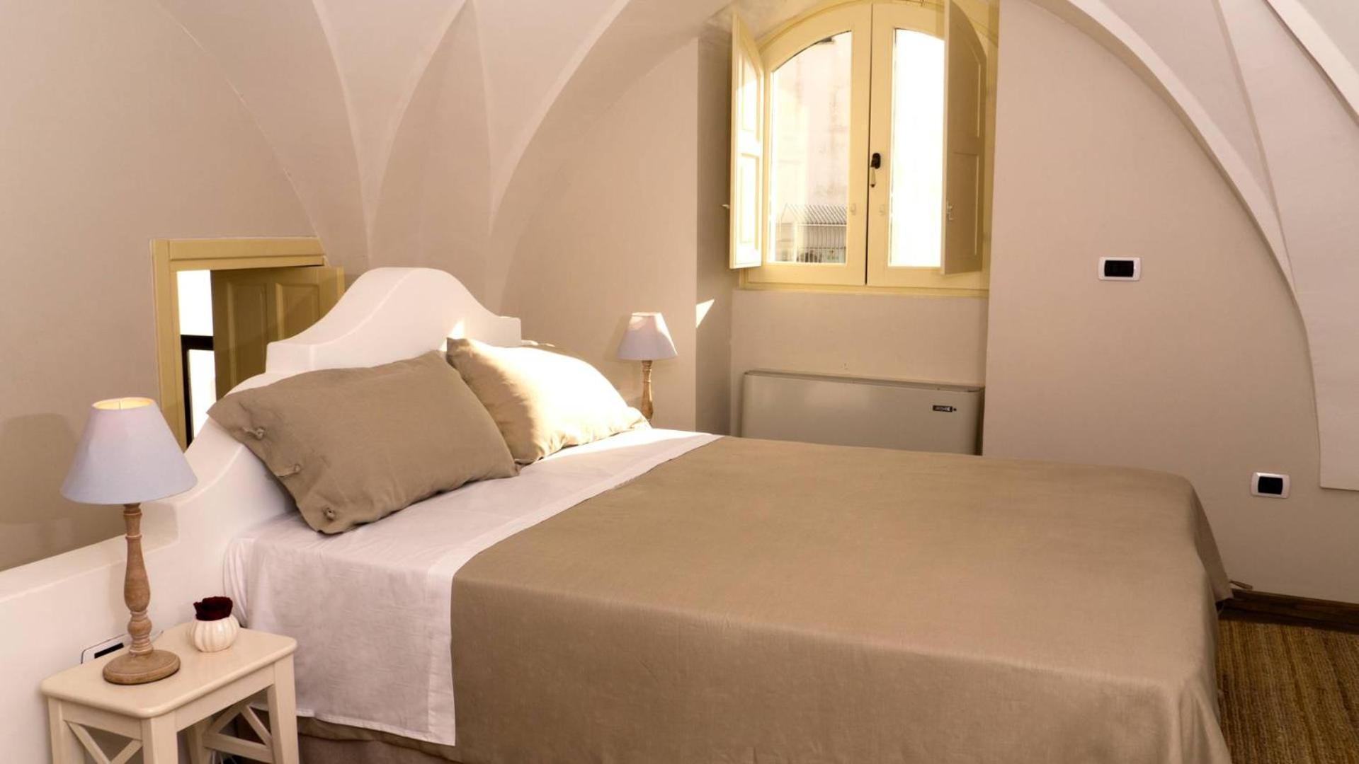 ラーカレ Don Alfonso Dimora D'Epoca Bed & Breakfast エクステリア 写真