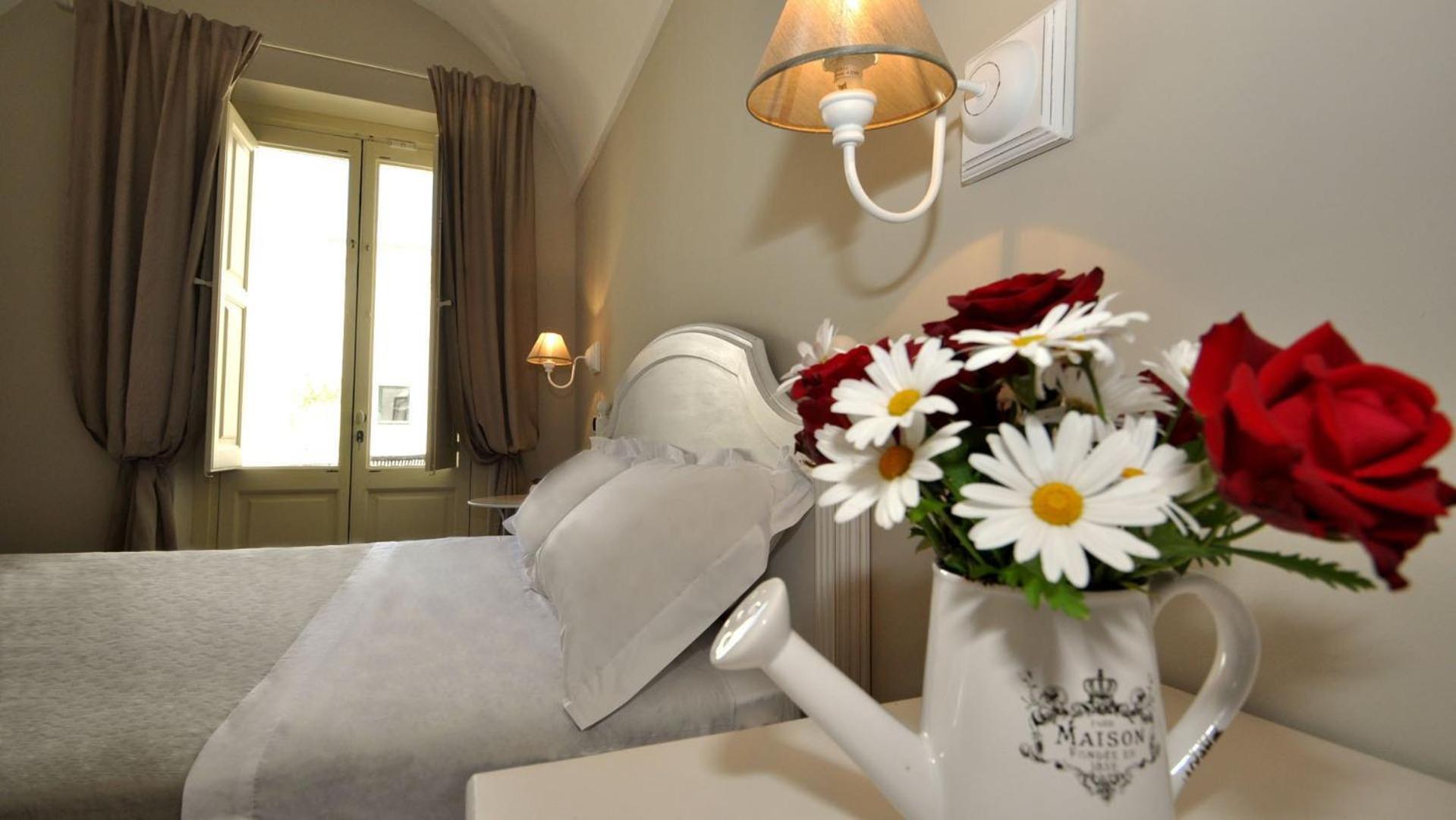 ラーカレ Don Alfonso Dimora D'Epoca Bed & Breakfast エクステリア 写真