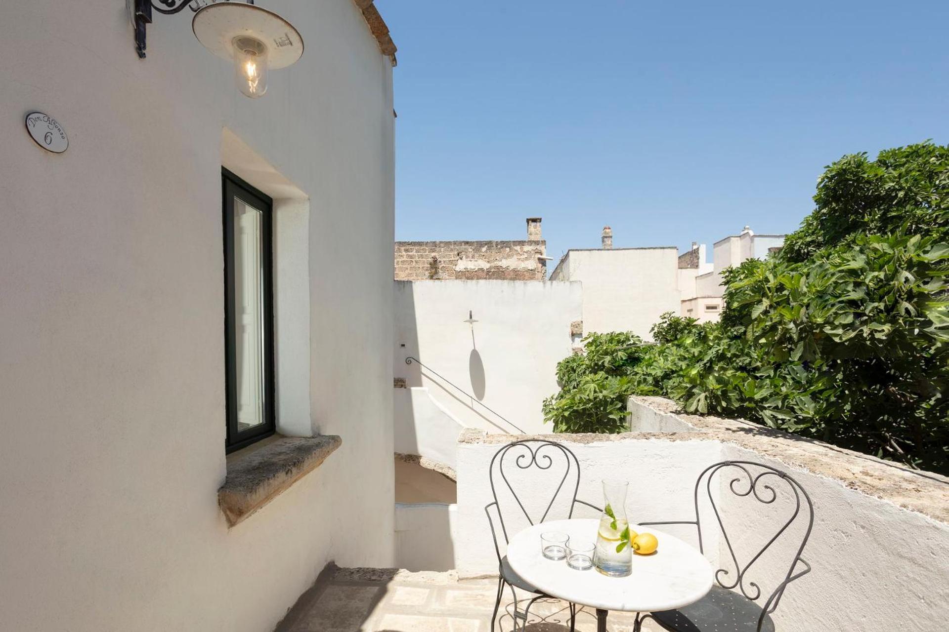 ラーカレ Don Alfonso Dimora D'Epoca Bed & Breakfast エクステリア 写真