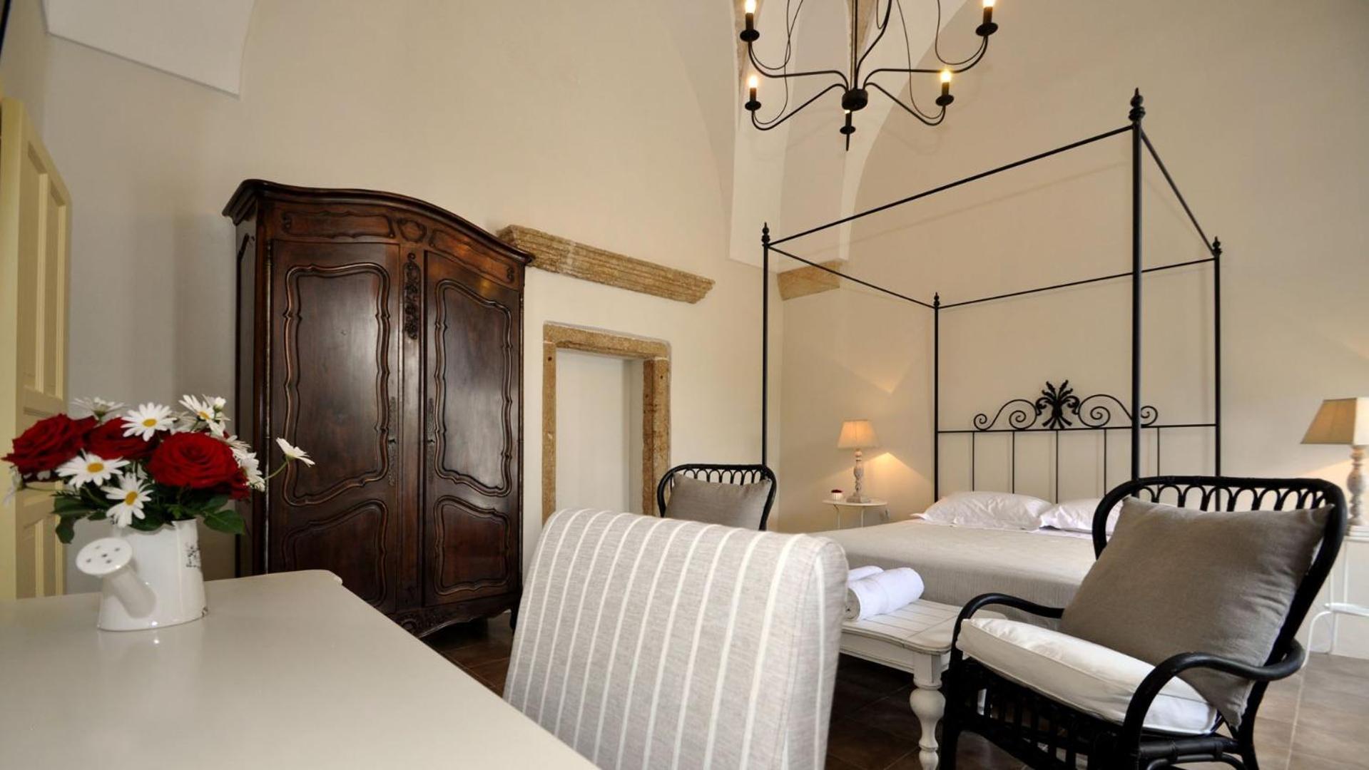 ラーカレ Don Alfonso Dimora D'Epoca Bed & Breakfast エクステリア 写真
