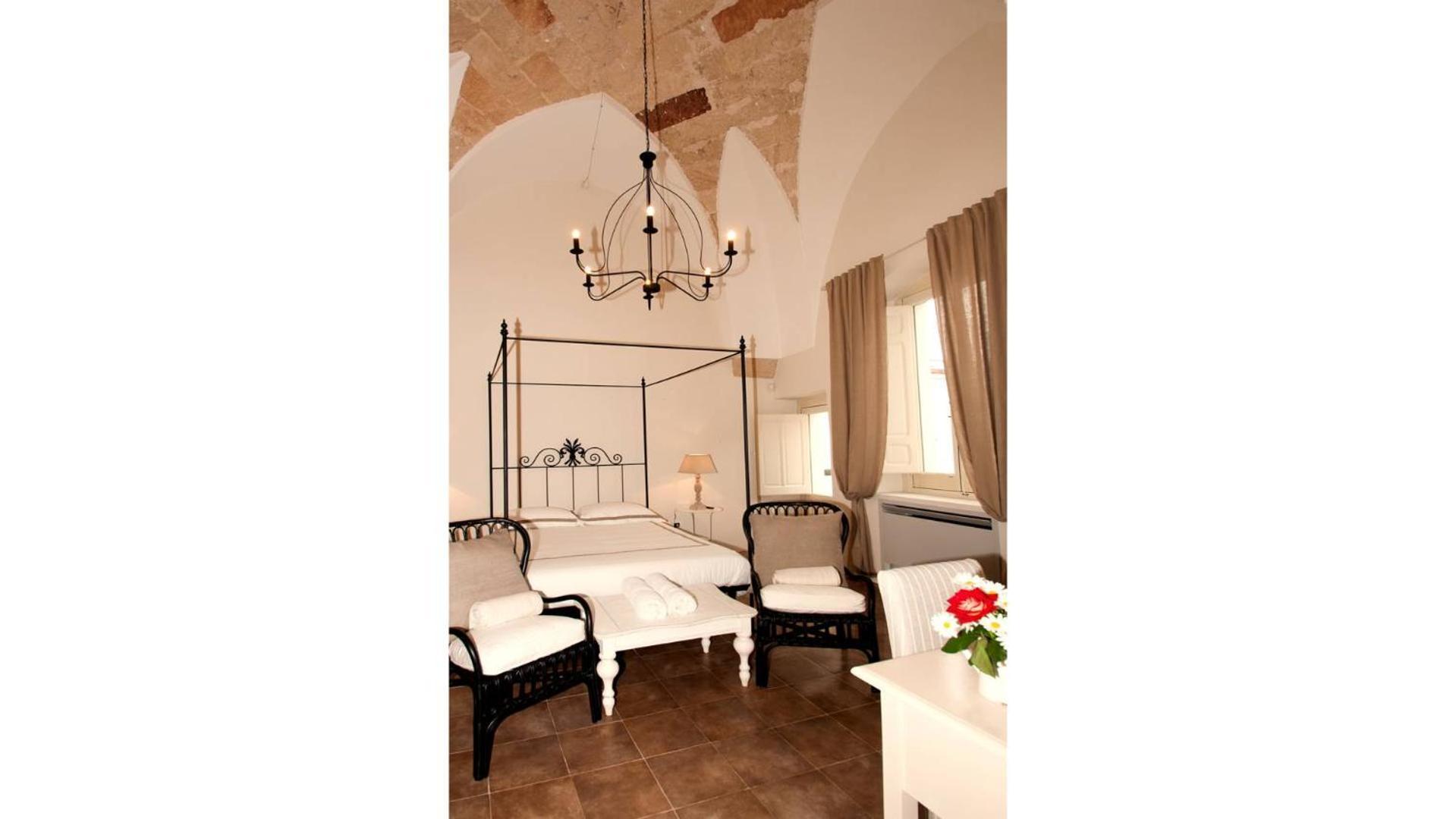 ラーカレ Don Alfonso Dimora D'Epoca Bed & Breakfast エクステリア 写真