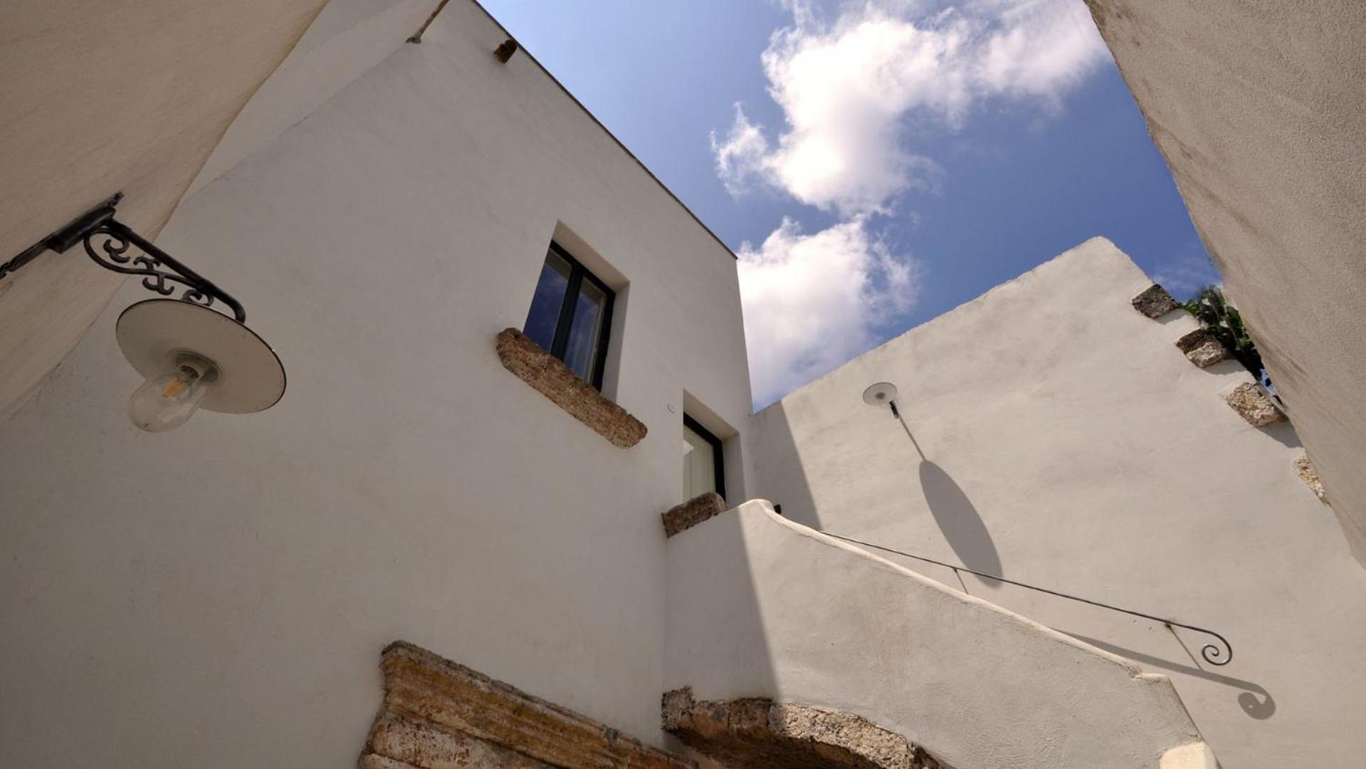 ラーカレ Don Alfonso Dimora D'Epoca Bed & Breakfast エクステリア 写真